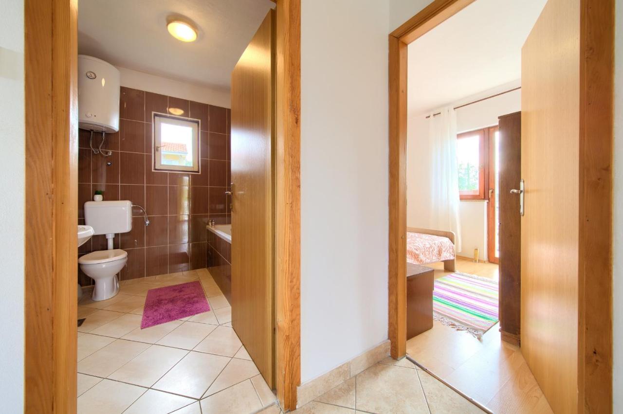 Rasopasno Apartment With Terrace And Private Parking מראה חיצוני תמונה