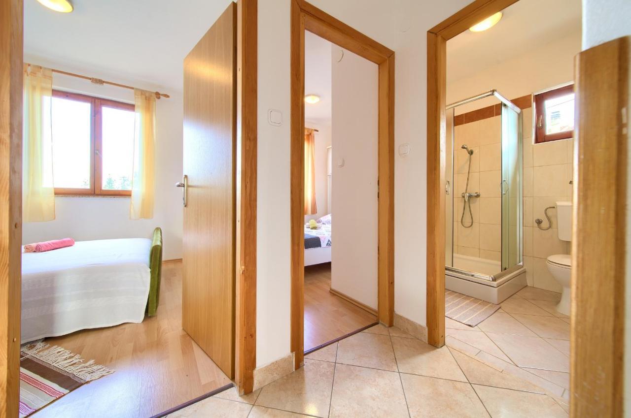 Rasopasno Apartment With Terrace And Private Parking מראה חיצוני תמונה